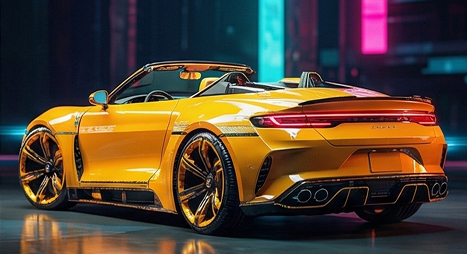 Lamborghini Huracán EVO Spyder-gallery-3