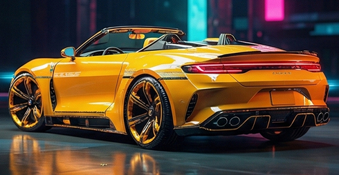 Lamborghini Huracán EVO Spyder-gallery-2