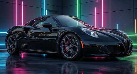 Luxury Electric Rivian R1S-gallery-1