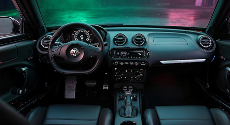 Luxury Electric Rivian R1S-gallery-6