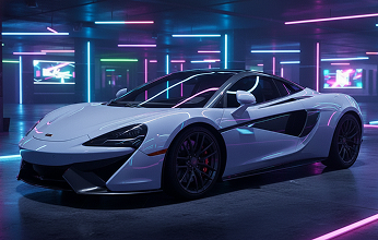 McLaren 570S Coupe